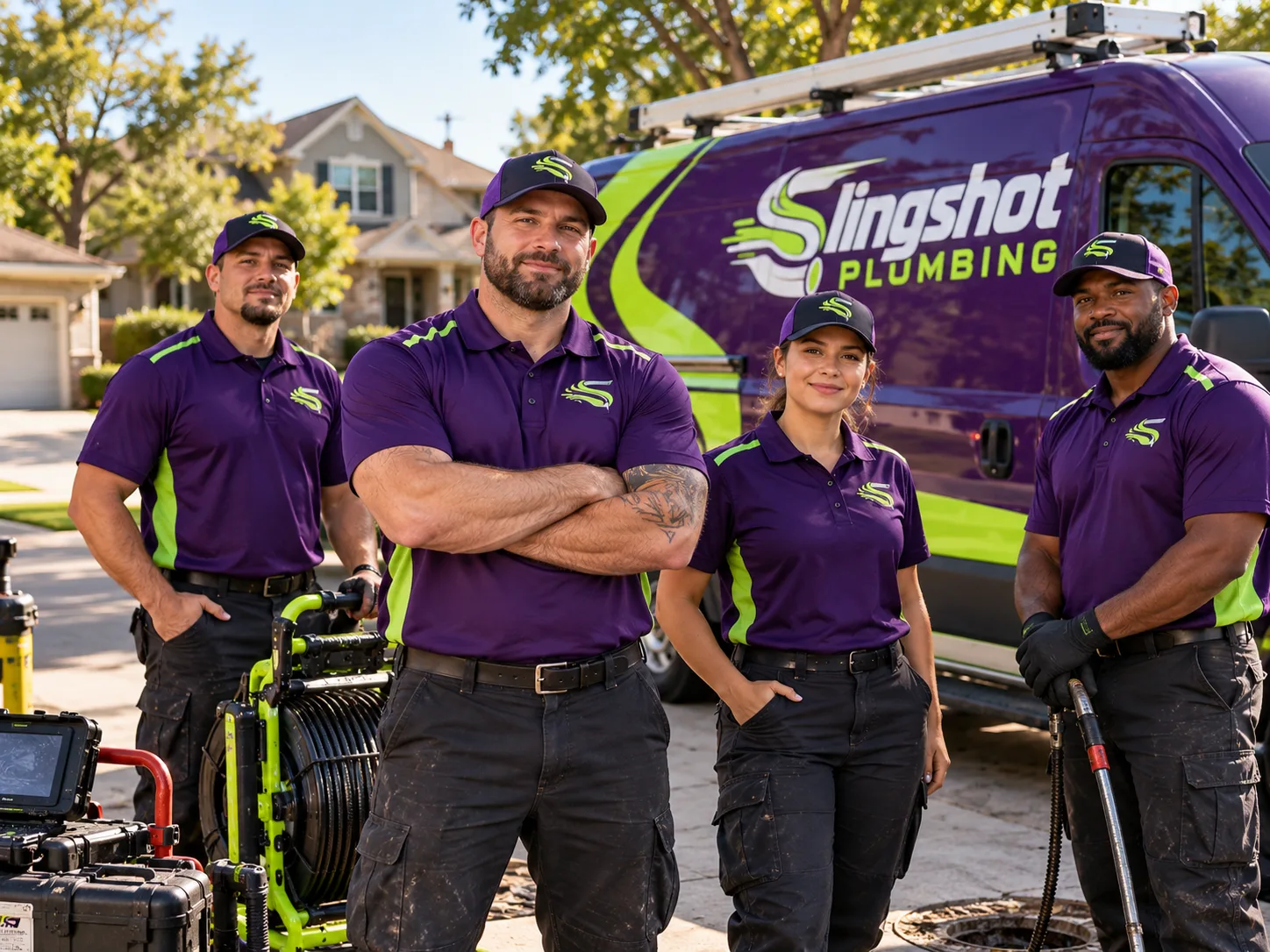 Drain Cleaning in Oliver, PA near me