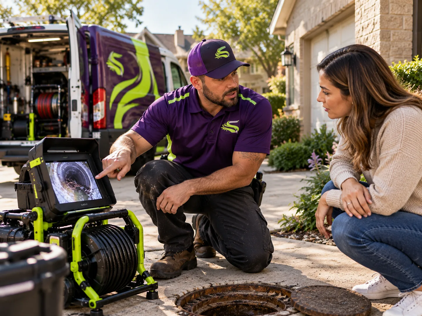 Drain Cleaning Oliver, PA FAQs
